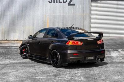 2013 Mitsubishi Lancer - Thumbnail