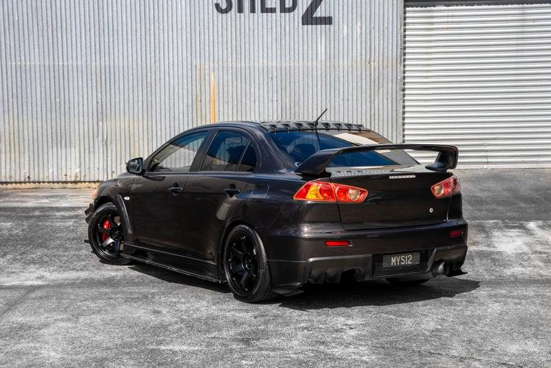 2013 Mitsubishi Lancer