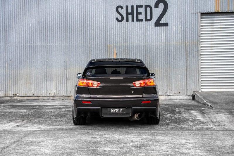 2013 Mitsubishi Lancer