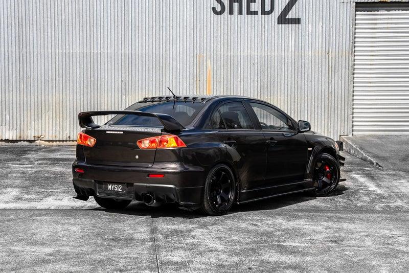 2013 Mitsubishi Lancer