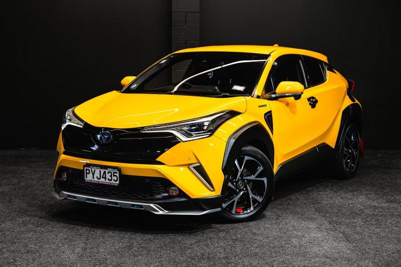 2017 Toyota C-HR