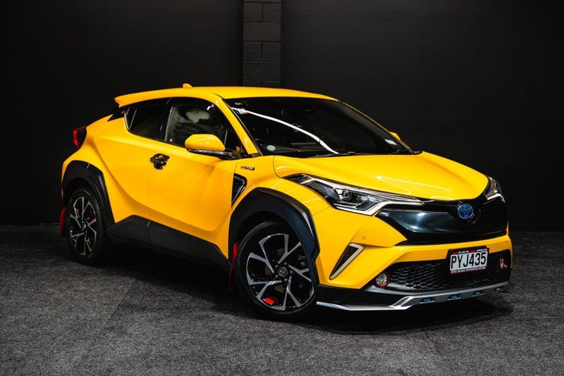 2017 Toyota C-HR