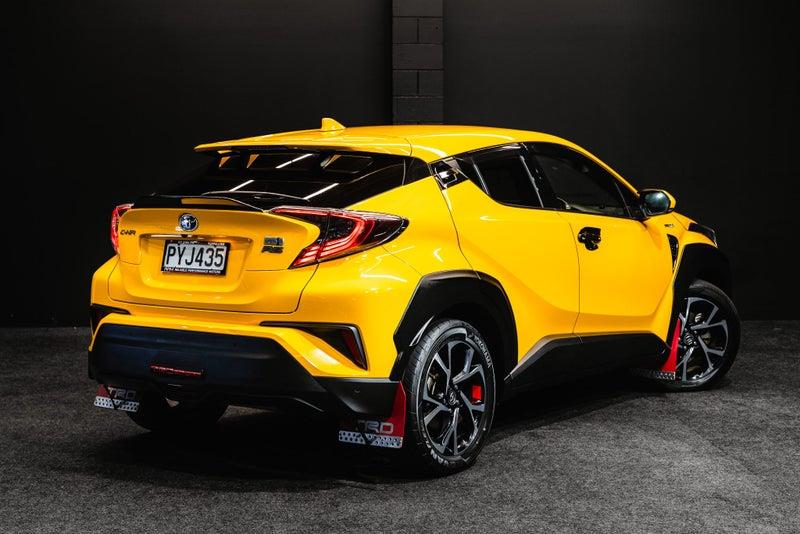 2017 Toyota C-HR