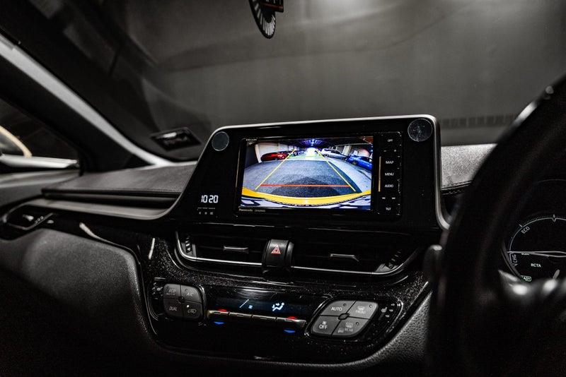 2017 Toyota C-HR