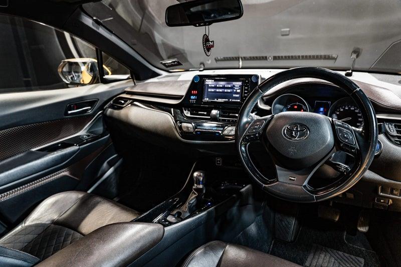 2017 Toyota C-HR
