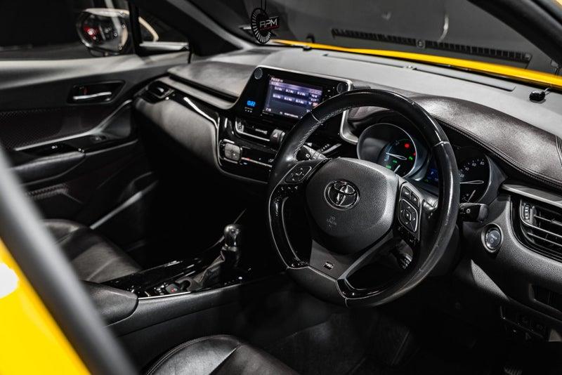 2017 Toyota C-HR