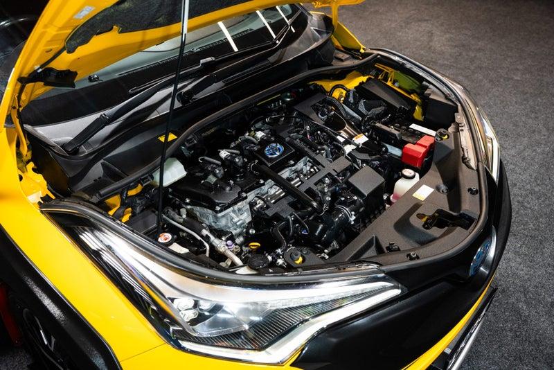 2017 Toyota C-HR