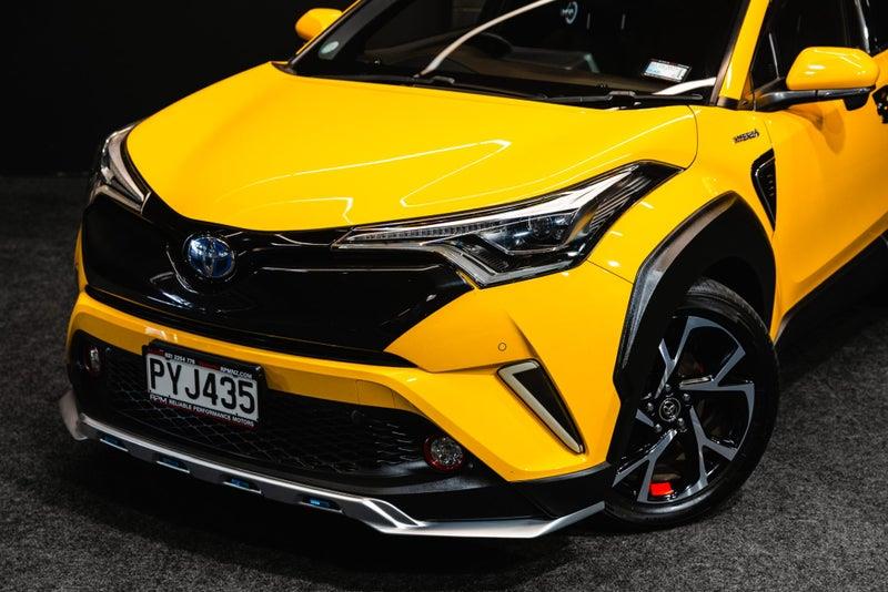 2017 Toyota C-HR