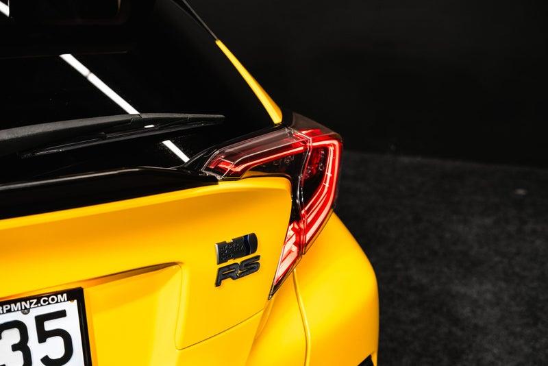 2017 Toyota C-HR