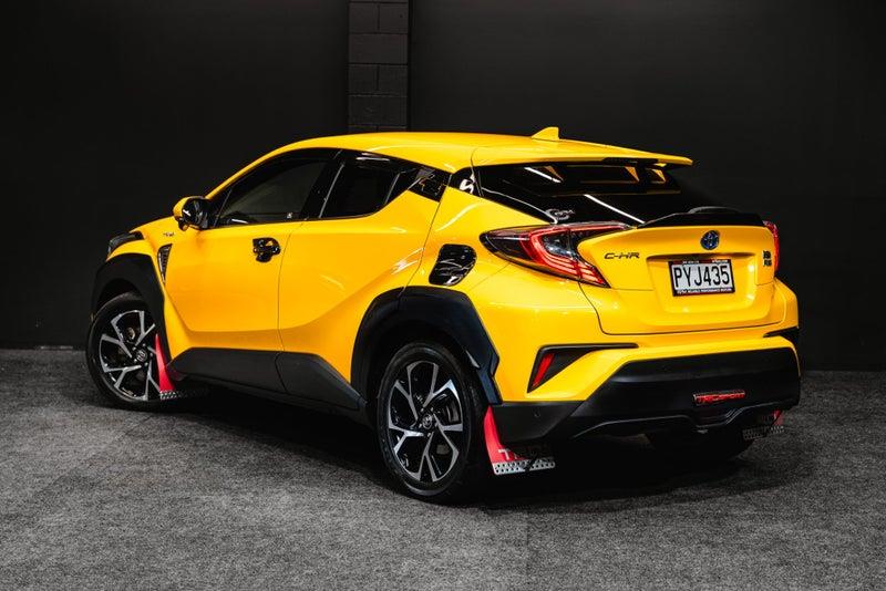 2017 Toyota C-HR