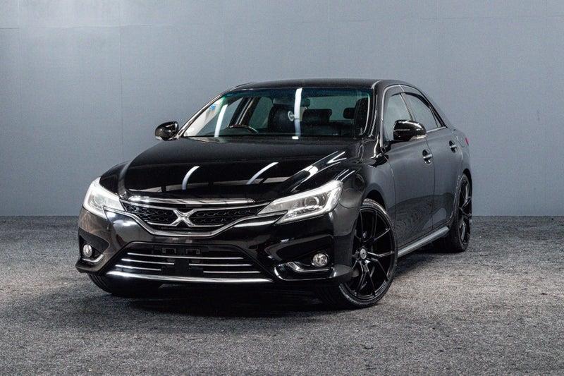 2013 Toyota MARK-X