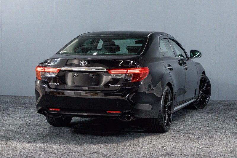 2013 Toyota MARK-X