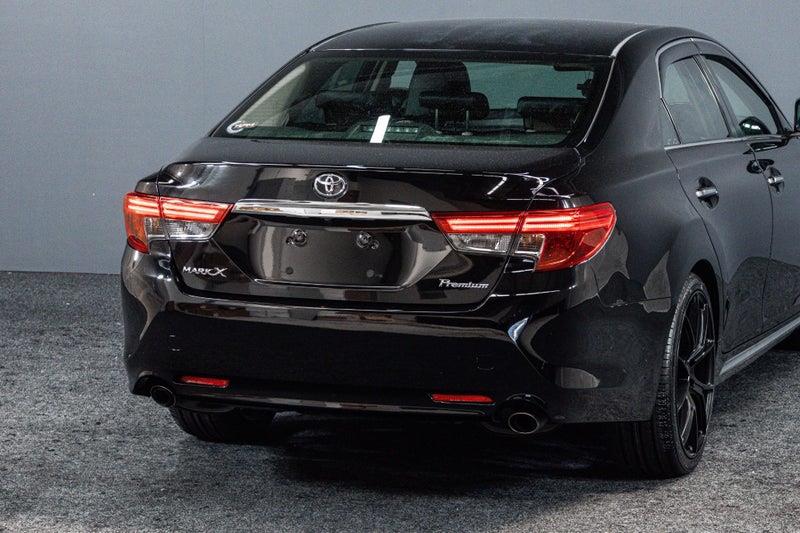 2013 Toyota MARK-X