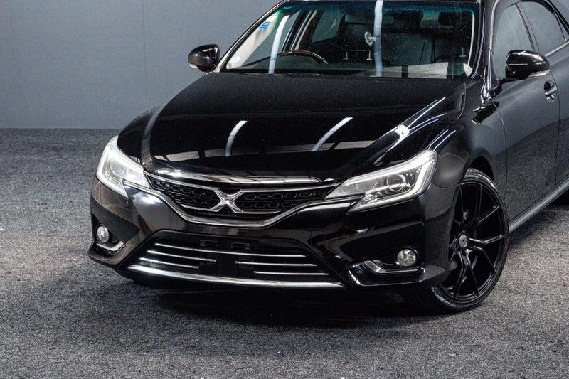 2013 Toyota MARK-X