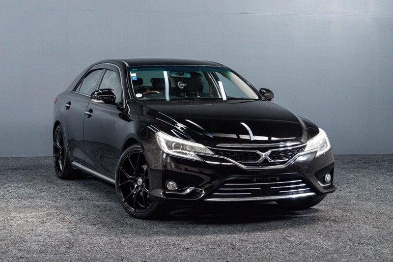 2013 Toyota MARK-X