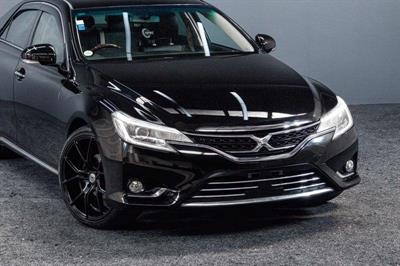 2013 Toyota MARK-X - Thumbnail