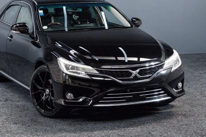 2013 Toyota MARK-X