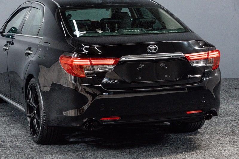 2013 Toyota MARK-X