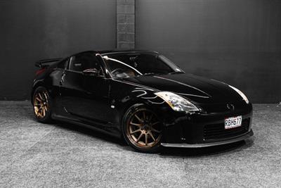 2004 Nissan 350Z - Thumbnail