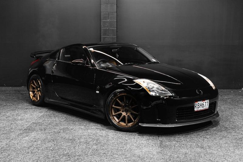 2004 Nissan 350Z