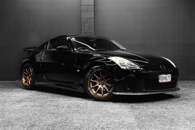 2004 Nissan 350Z - Thumbnail