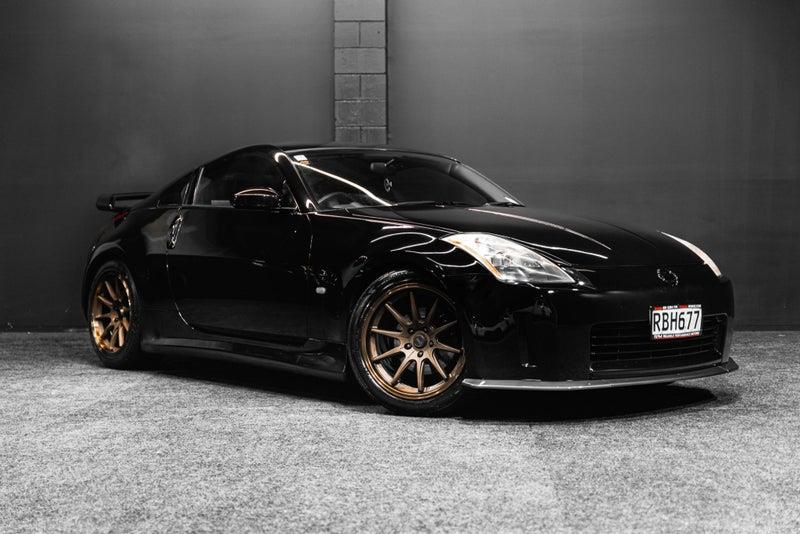 2004 Nissan 350Z