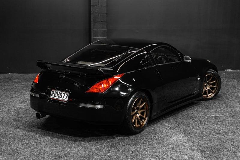 2004 Nissan 350Z
