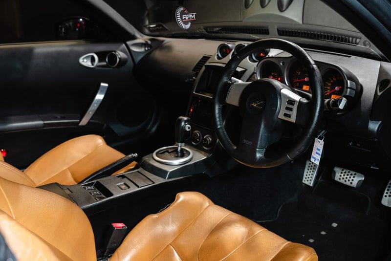 2004 Nissan 350Z