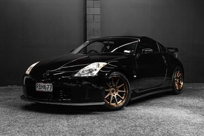 2004 Nissan 350Z - Thumbnail