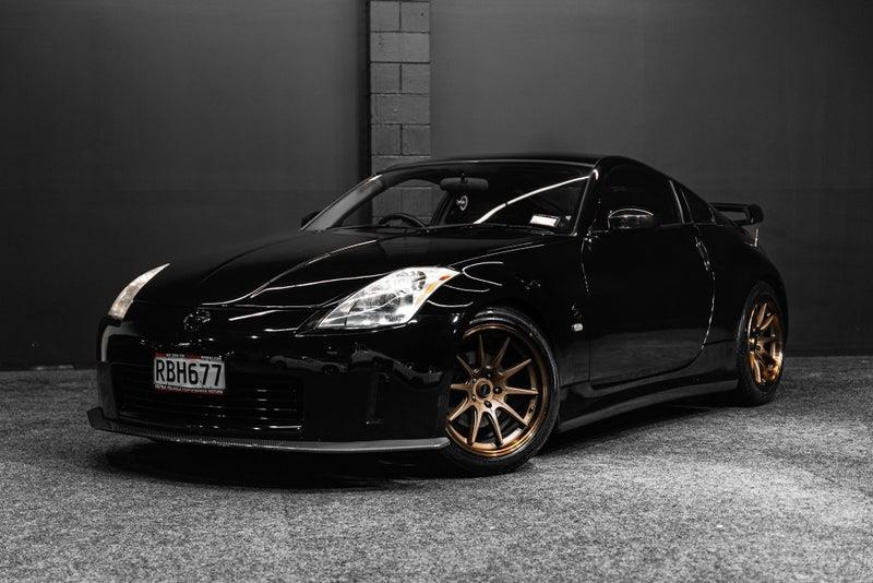 2004 Nissan 350Z