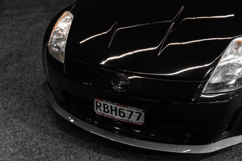 2004 Nissan 350Z