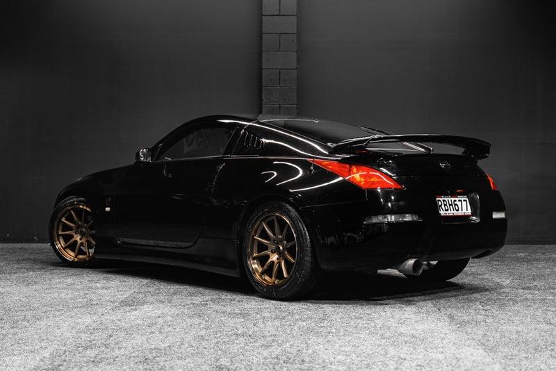2004 Nissan 350Z
