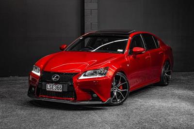 2012 Lexus GS 350