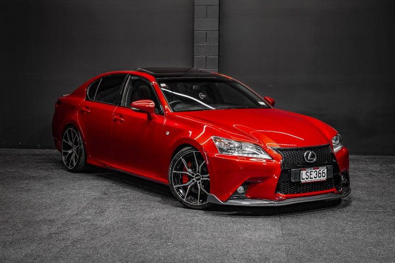 2012 Lexus GS 350