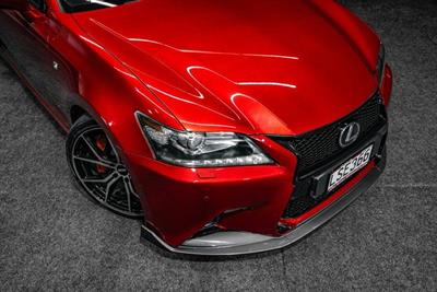 2012 Lexus GS 350 - Thumbnail