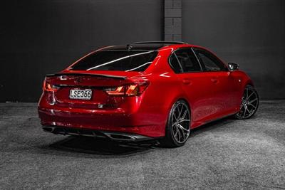 2012 Lexus GS 350 - Thumbnail