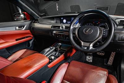 2012 Lexus GS 350 - Thumbnail