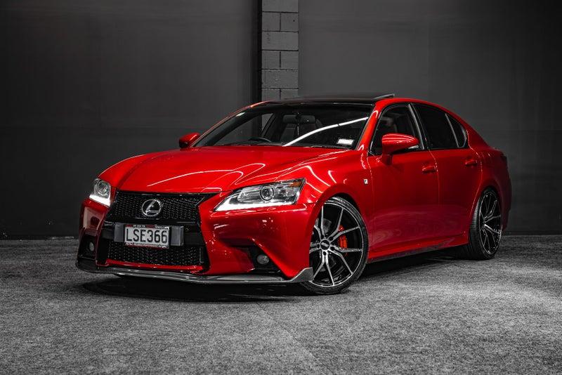 2012 Lexus GS 350
