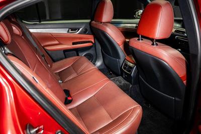 2012 Lexus GS 350 - Thumbnail