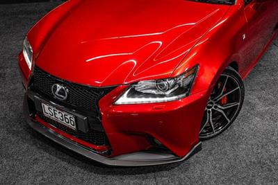 2012 Lexus GS 350 - Thumbnail