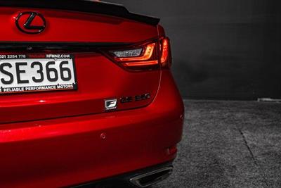 2012 Lexus GS 350 - Thumbnail