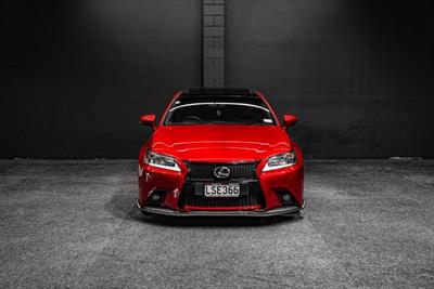 2012 Lexus GS 350 - Thumbnail