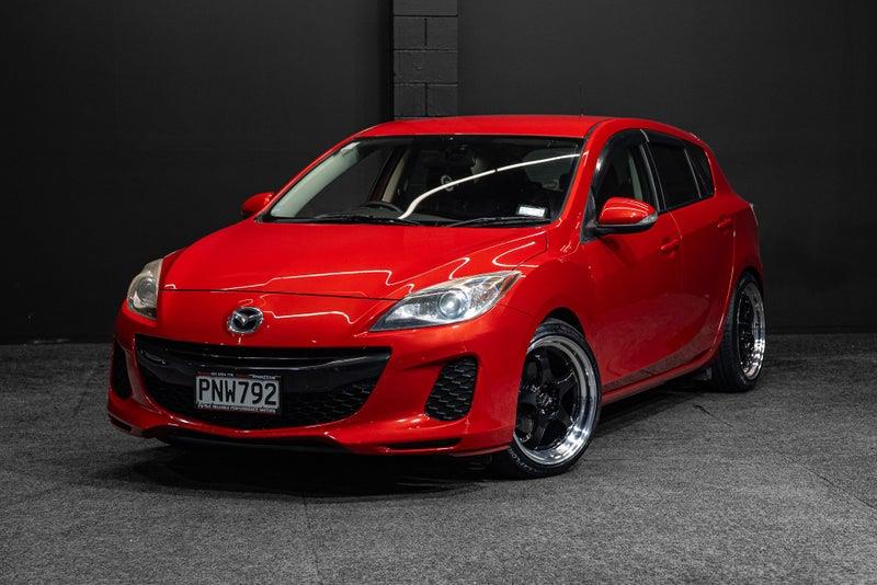 2011 Mazda Axela