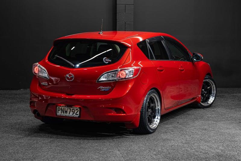 2011 Mazda Axela