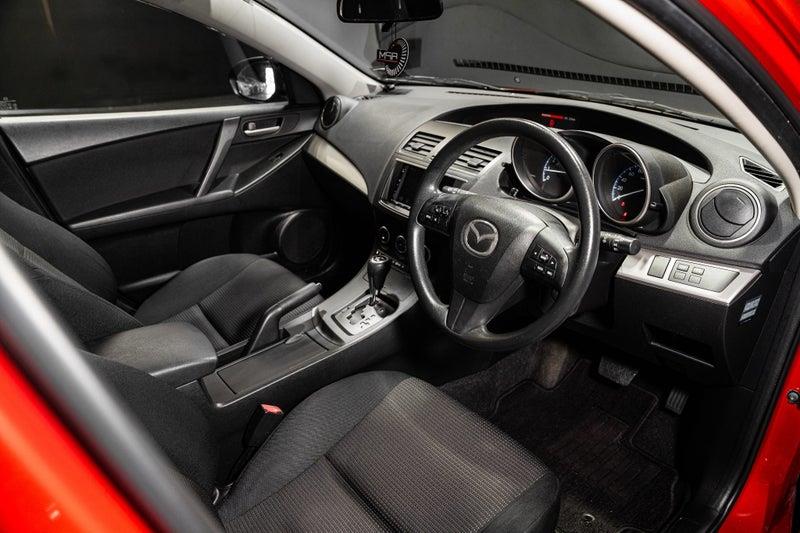 2011 Mazda Axela