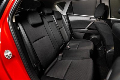 2011 Mazda Axela - Thumbnail