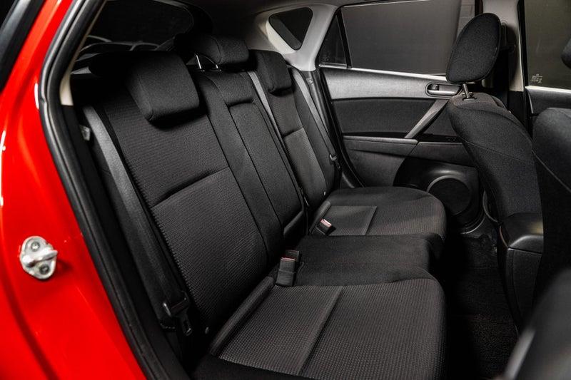 2011 Mazda Axela