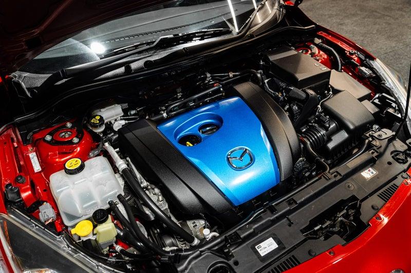 2011 Mazda Axela
