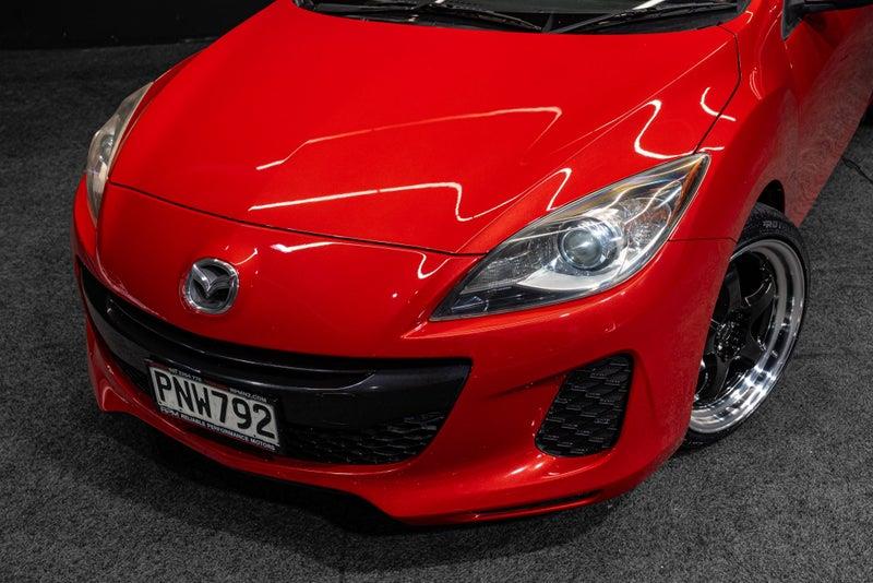 2011 Mazda Axela