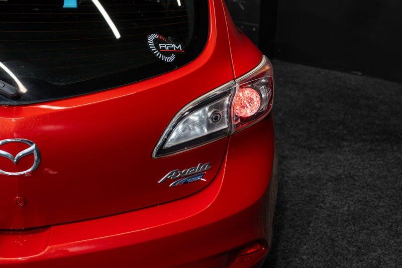 2011 Mazda Axela